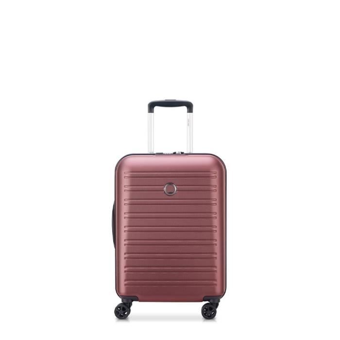 Avis Valise Cabine Rigide Slim Segur 2 0 55 Cm 18 LILAS LILAS Et