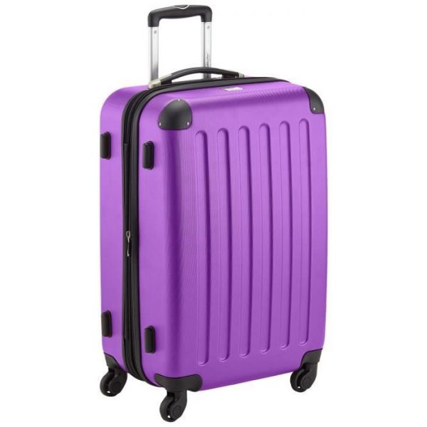 Hauptstadtkoffer Spree Valise De Taille Moyenn Violet