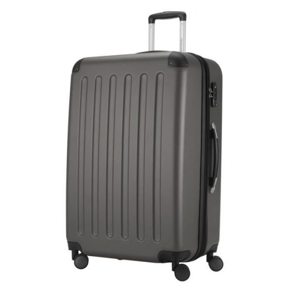 Hauptstadtkoffer Spree Valise Xl 119 Litre Gris Gris