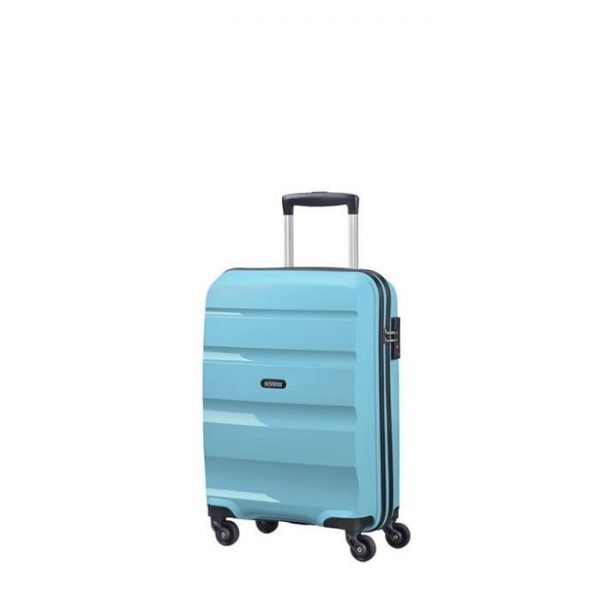 Valise Cabine Rigide Bon Air 55 Cm D210 Blue Topaz Blue Topaz