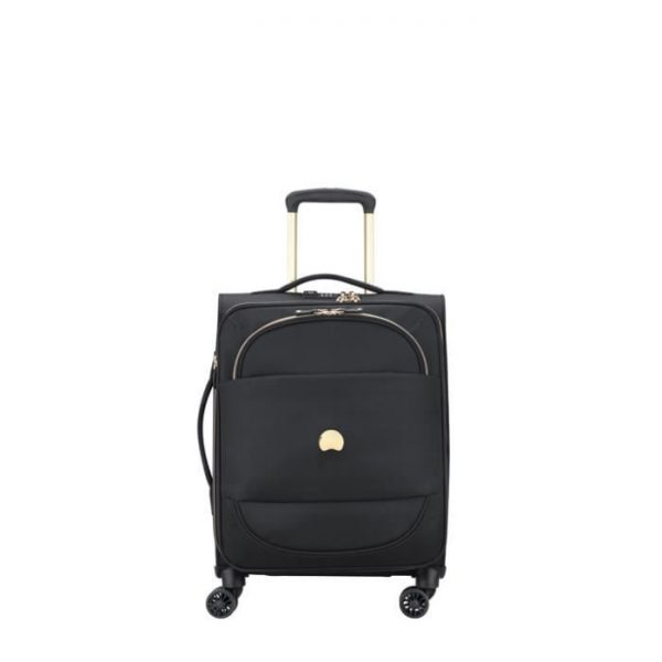 Valise Cabine Slim Montrouge 55cm 00 Noir 0053|uni Noir